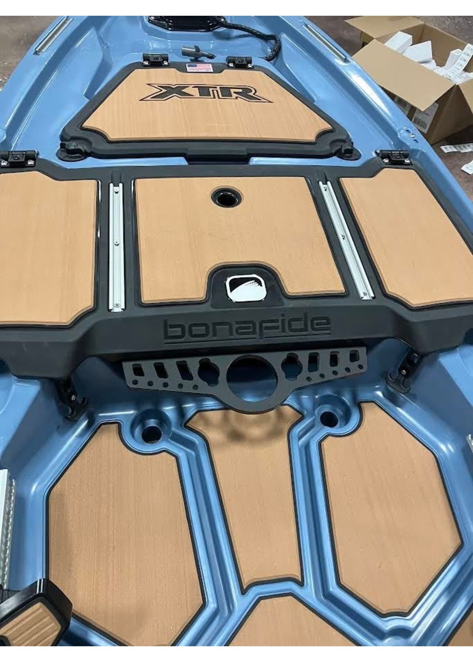 Bonafide Bonafide XTR 130 - Caddy for Standing Platform