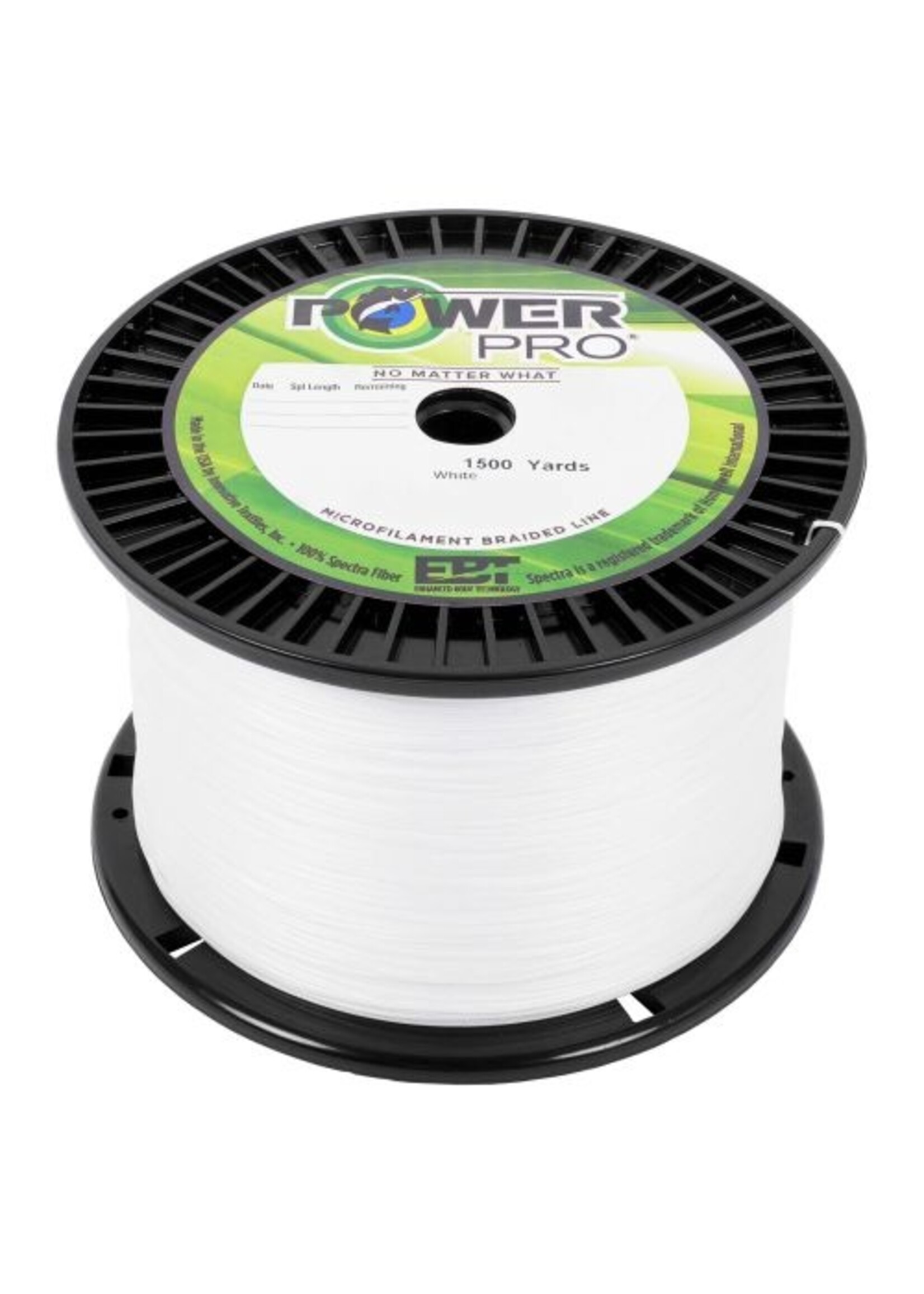 Power Pro Power Pro 20lb 1500yd White