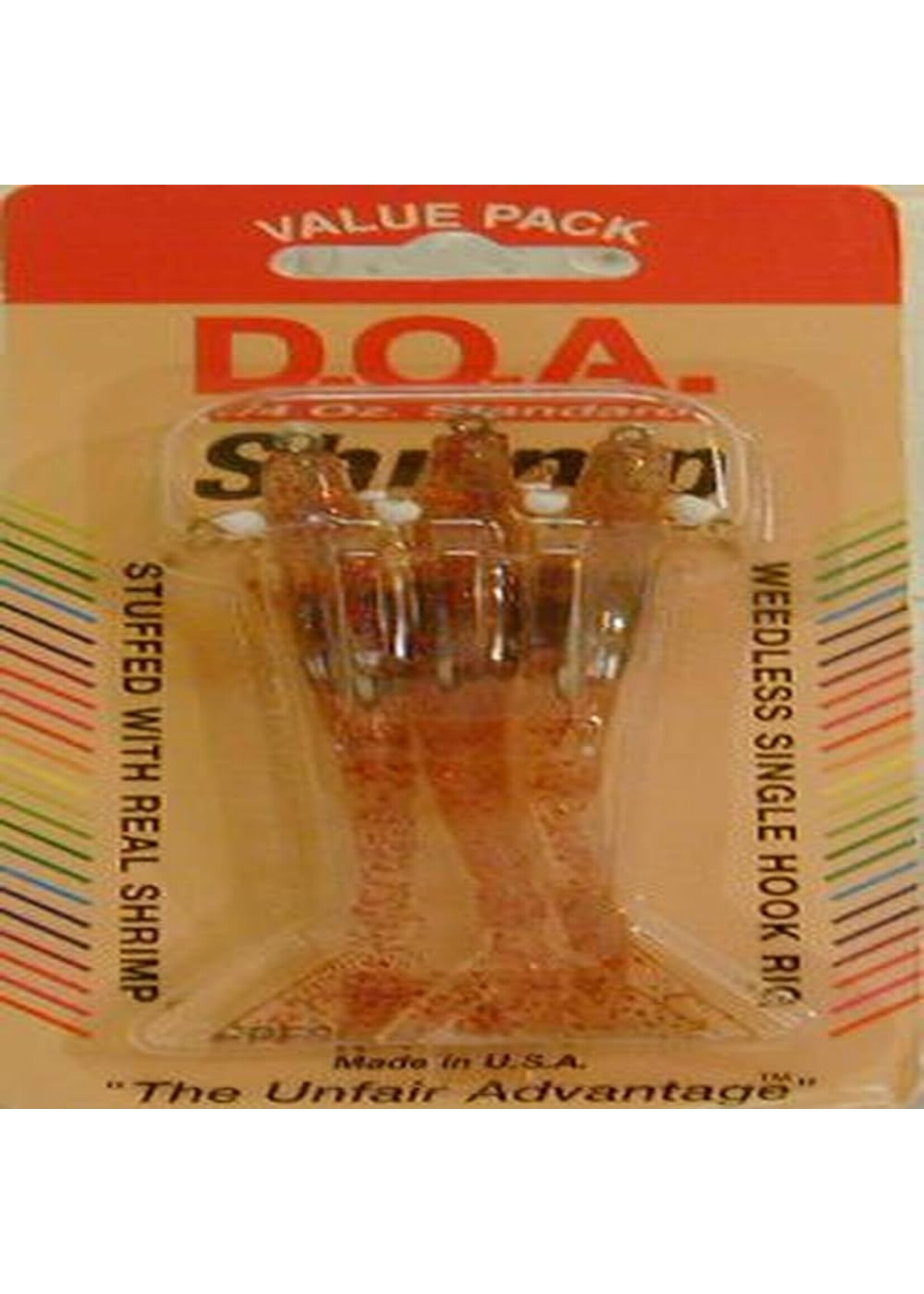 DOA DOA Shrimp 3/ Nite Glo