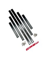Crescent Kayaks CREW Gear Track Kit