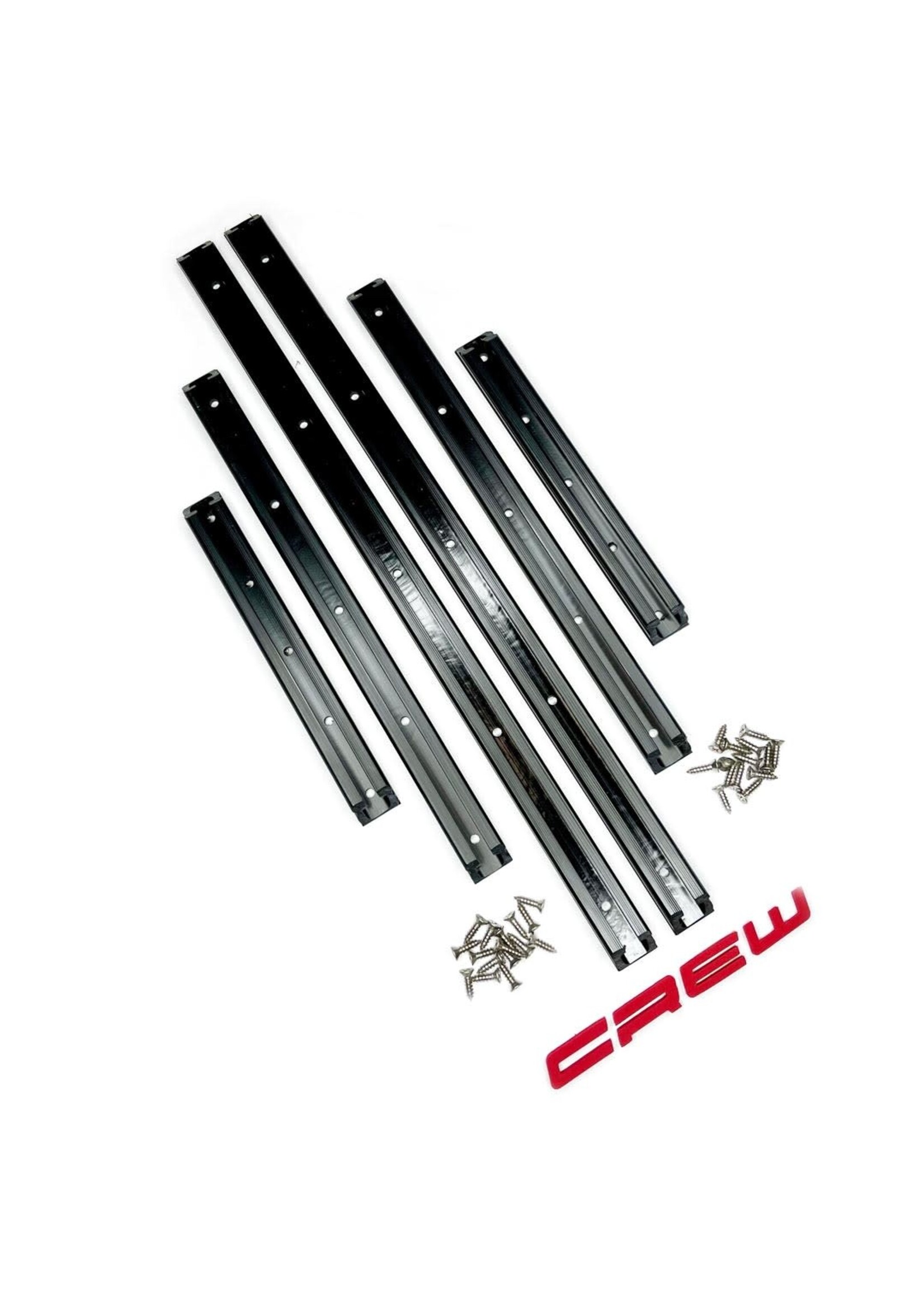 Crescent Kayaks CREW Gear Track Kit