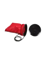 Confluence Outdoor 6"  Deck plate (hatch lid)  w/ Catch Bag
