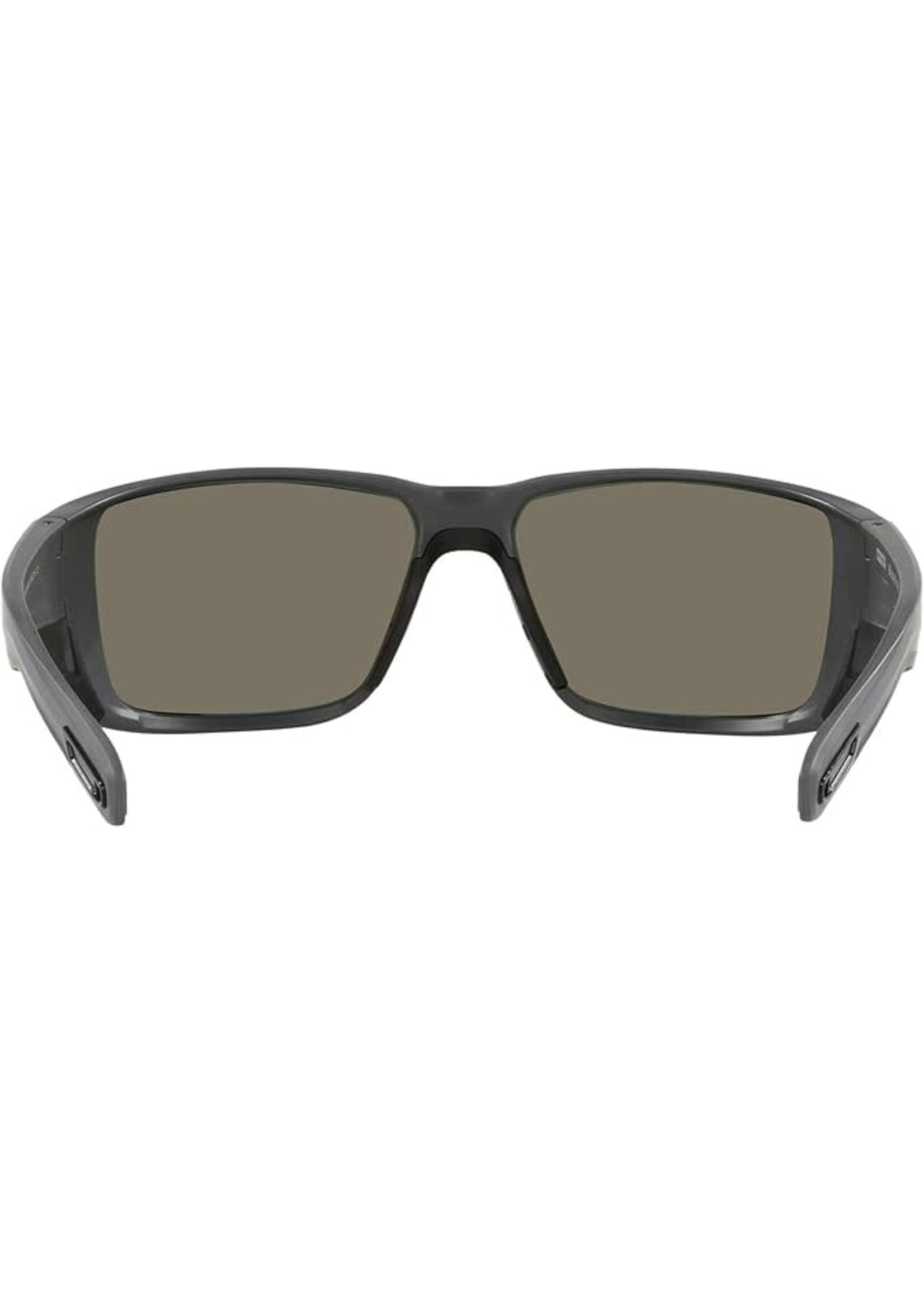 Costa Sunglasses Costa Blackfin Pro - Matte Gray - Blue Mirror 580G