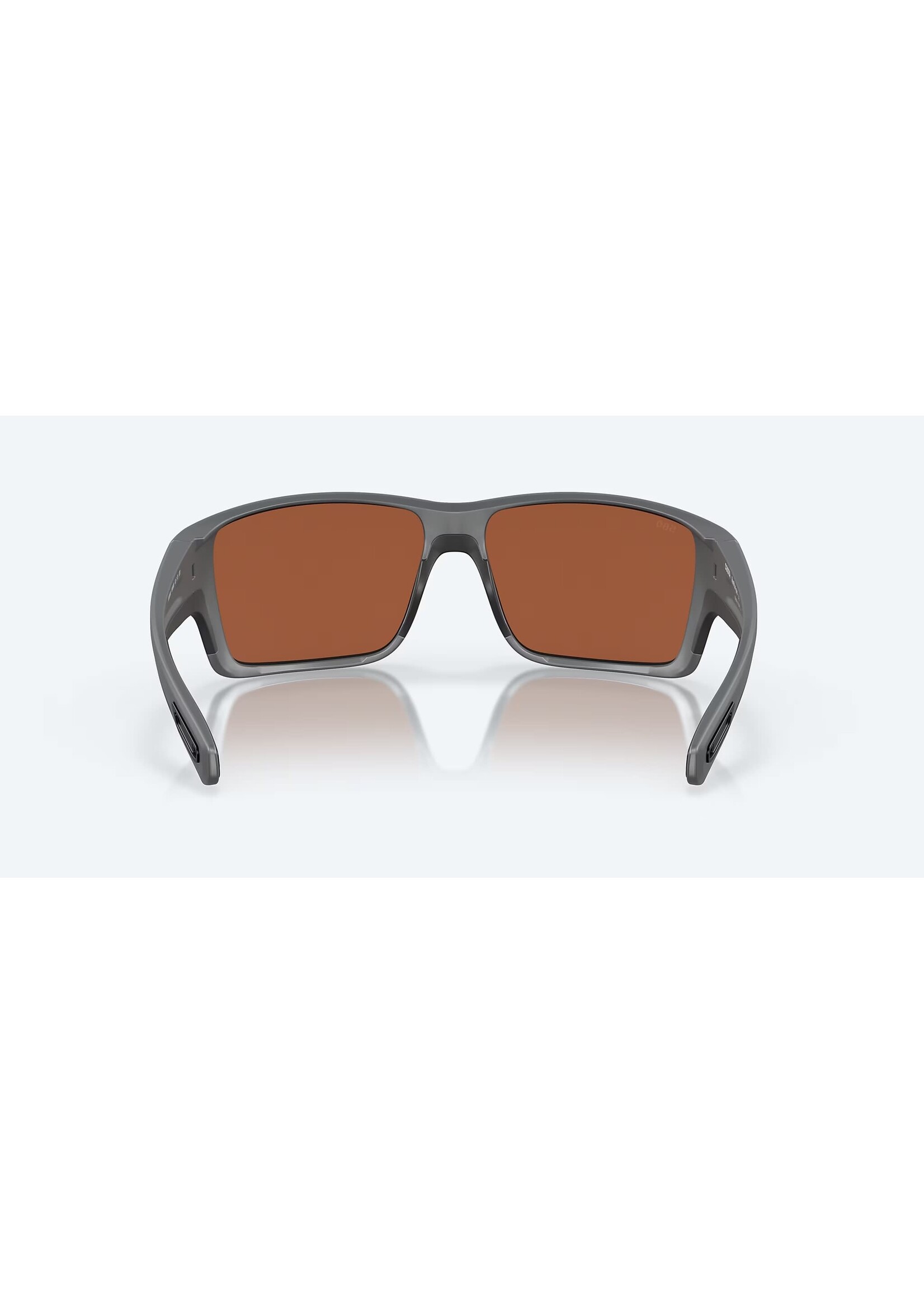 Costa Sunglasses Costa Reefton Pro - Gray - Green Mirror Lens 580G
