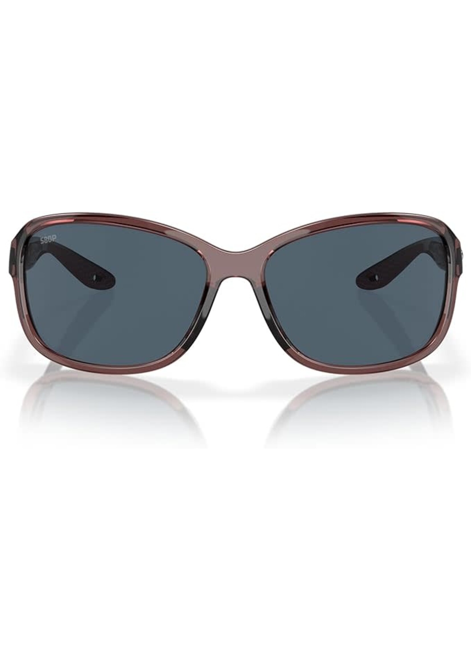 Costa Sunglasses Costa - Seadrift - Urchin - Gray 580P