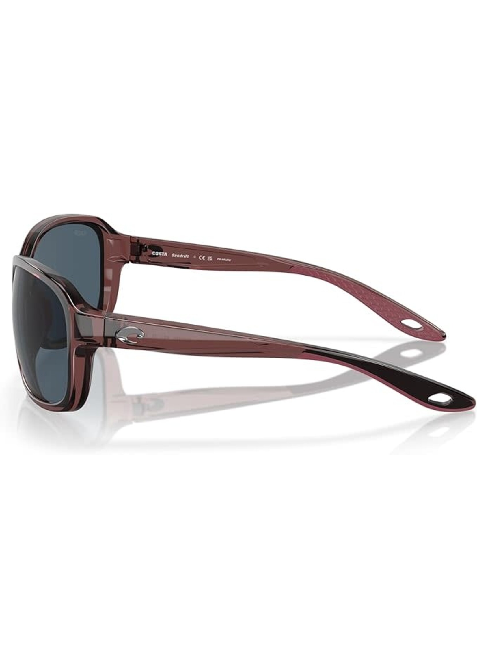 Costa Sunglasses Costa - Seadrift - Urchin - Gray 580P