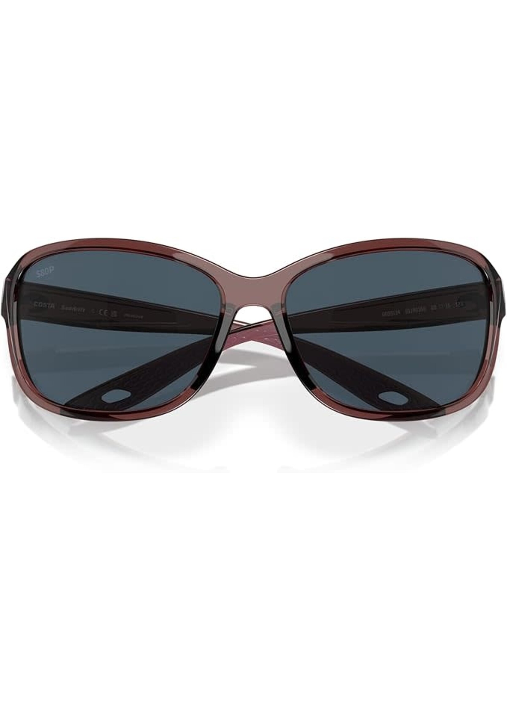 Costa Sunglasses Costa - Seadrift - Urchin - Gray 580P