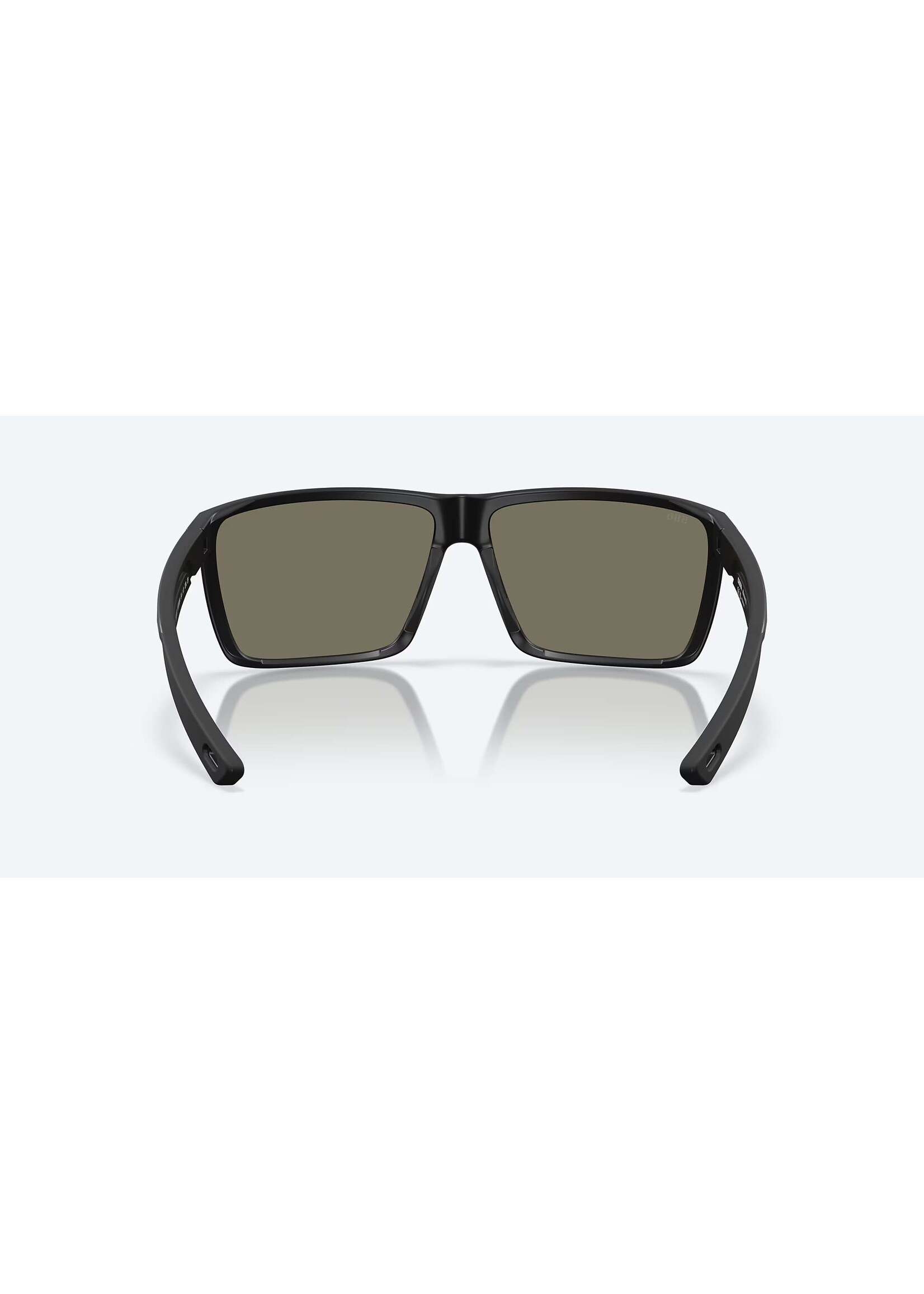 Costa Sunglasses Costa Rincon II - Matte Black -  Blue Mirror Lens 580G