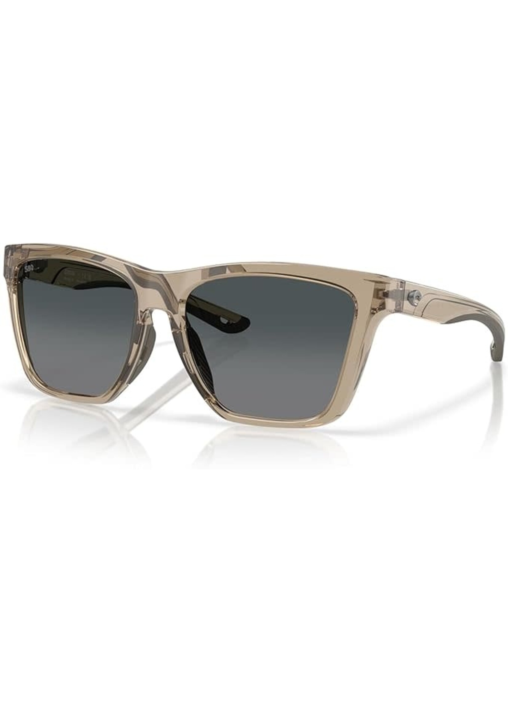 Costa Sunglasses Costa Panga II - Taupe - Gradient Gray 580G