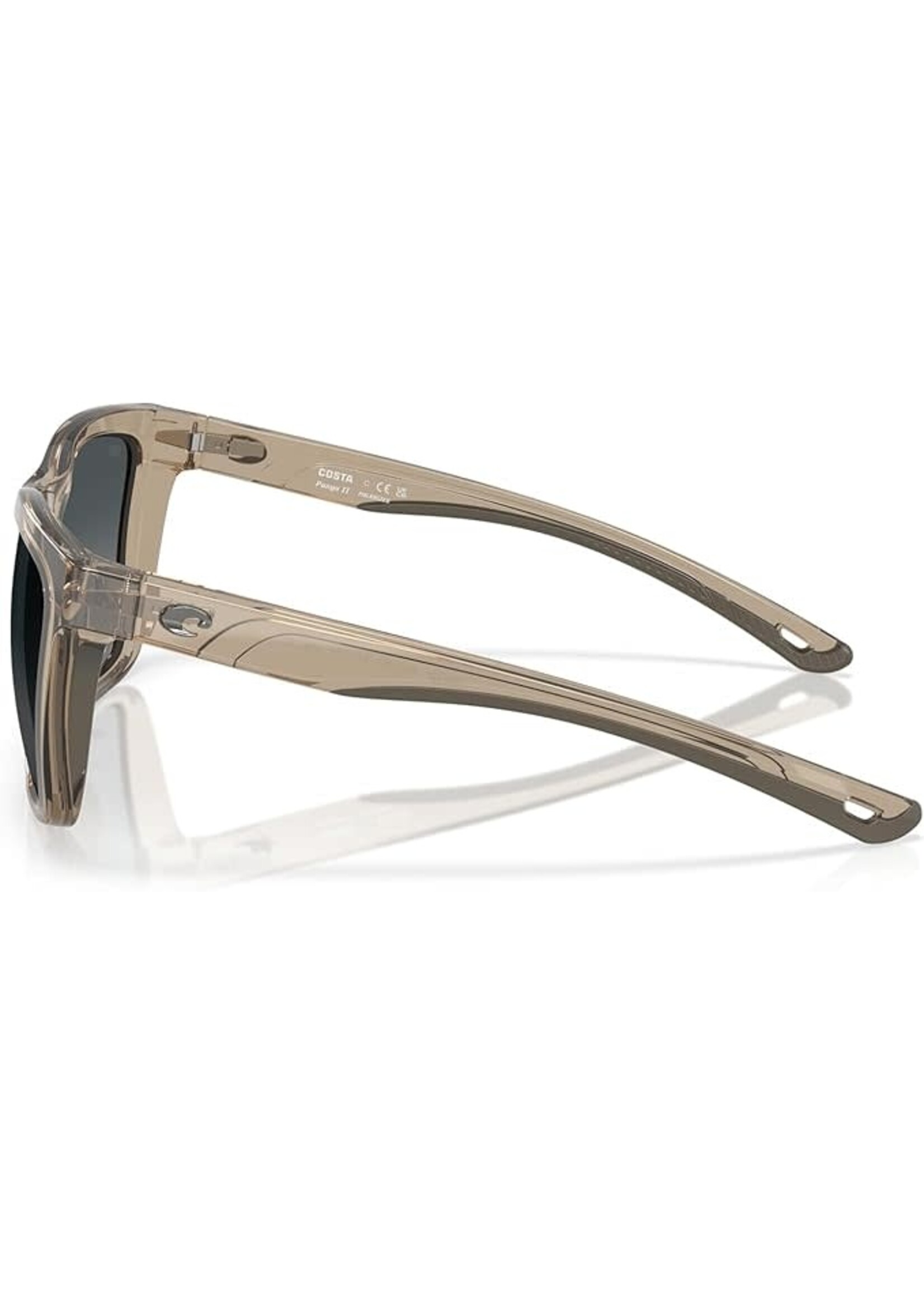 Costa Sunglasses Costa Panga II - Taupe - Gradient Gray 580G