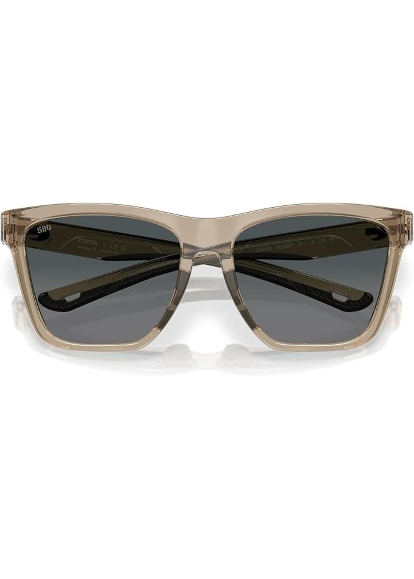 Costa Sunglasses Costa Panga II - Taupe - Gradient Gray 580G
