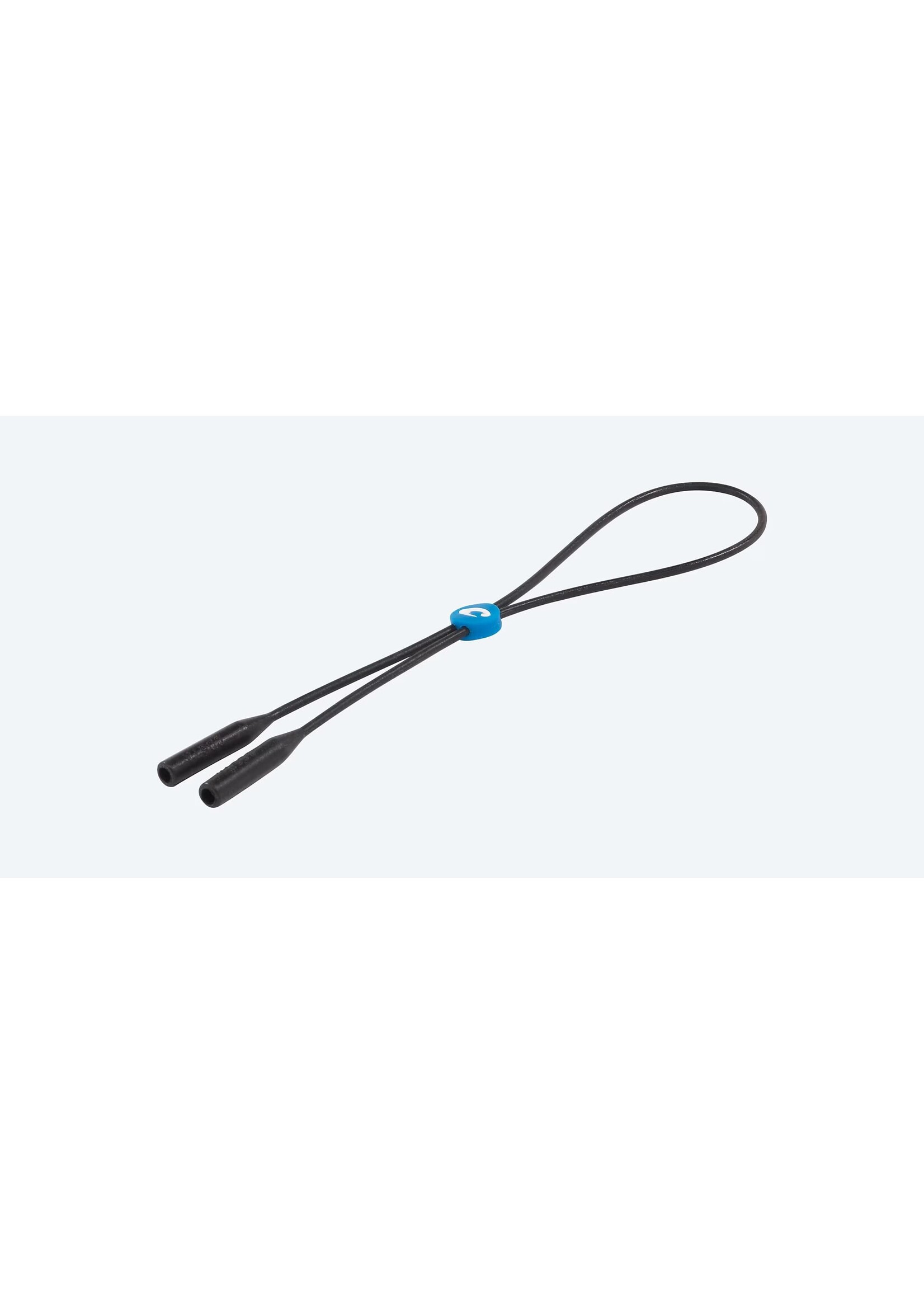 Costa Sunglasses Costa Bow-line Silicone Retainer Black