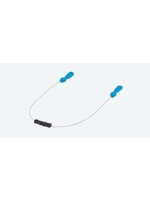 Costa Sunglasses Costa C-Line Adjustable Retainer Silver