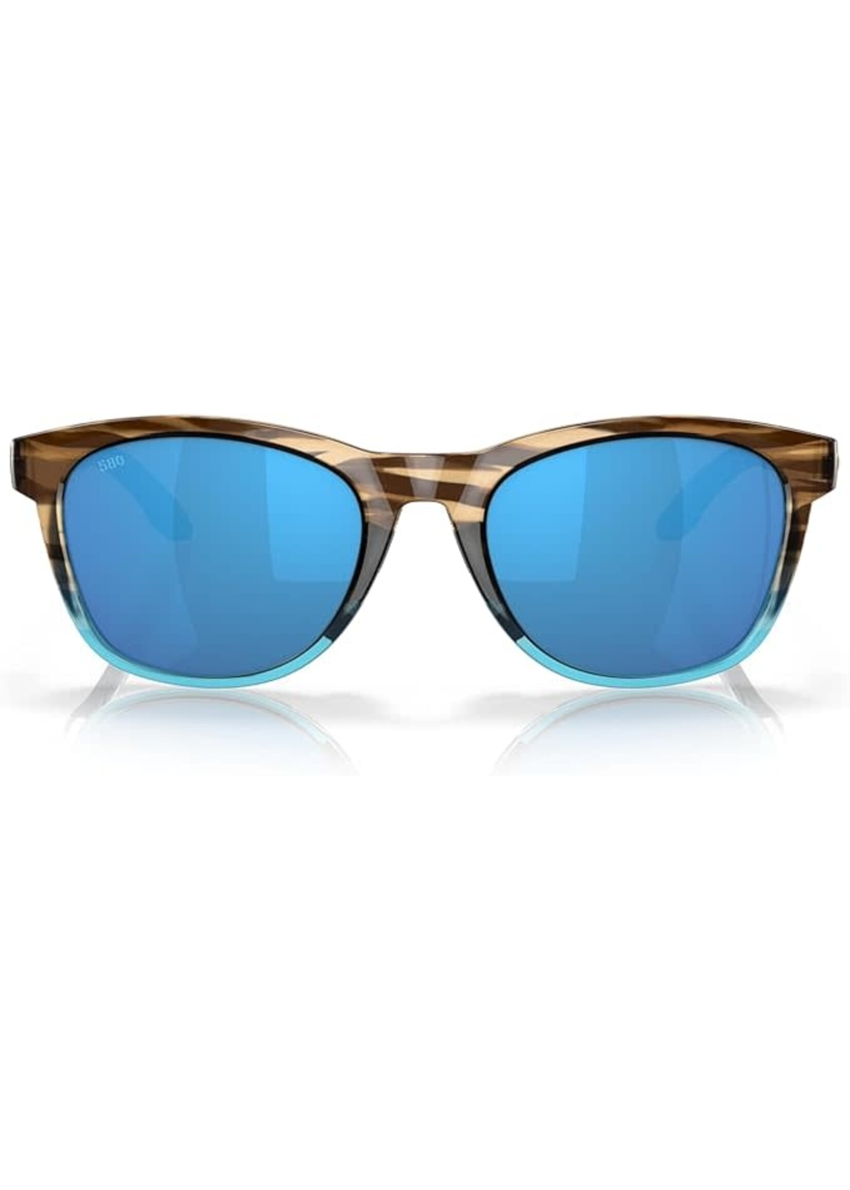Costa Sunglasses Costa Aleta Wahoo - Blue Mirror Lens 580G