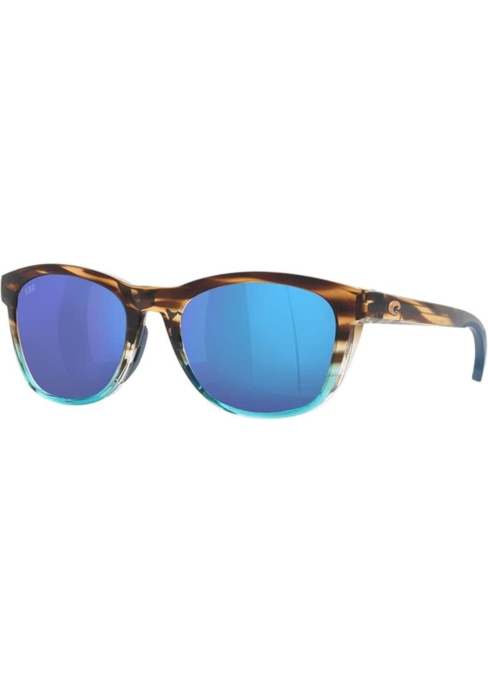 Costa Sunglasses Costa Aleta Wahoo - Blue Mirror Lens 580G