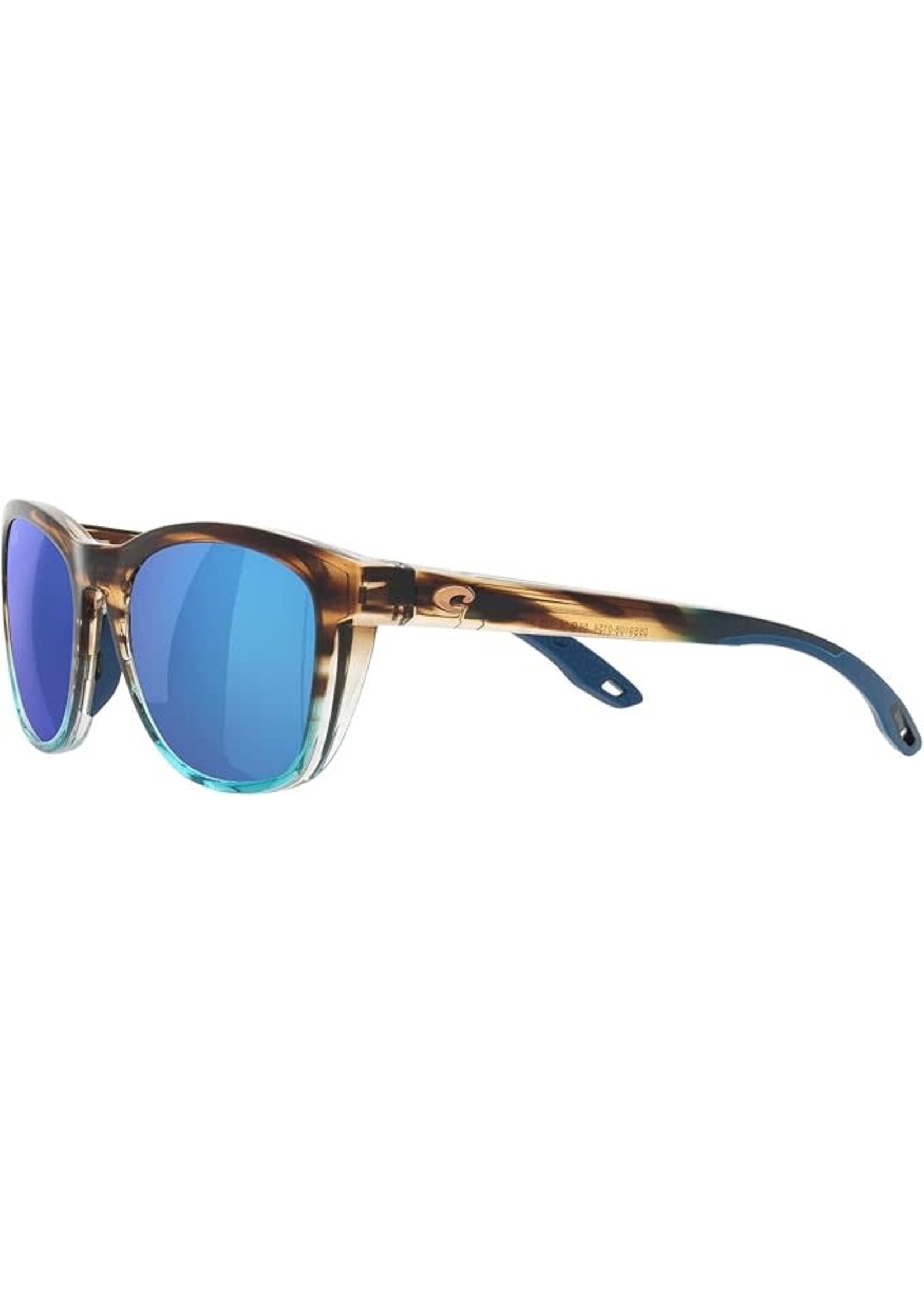 Costa Sunglasses Costa Aleta Wahoo - Blue Mirror Lens 580G