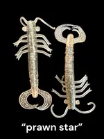 Wyze Guyz Tackle WGT 3'' KickinSkrimp PrawnStar