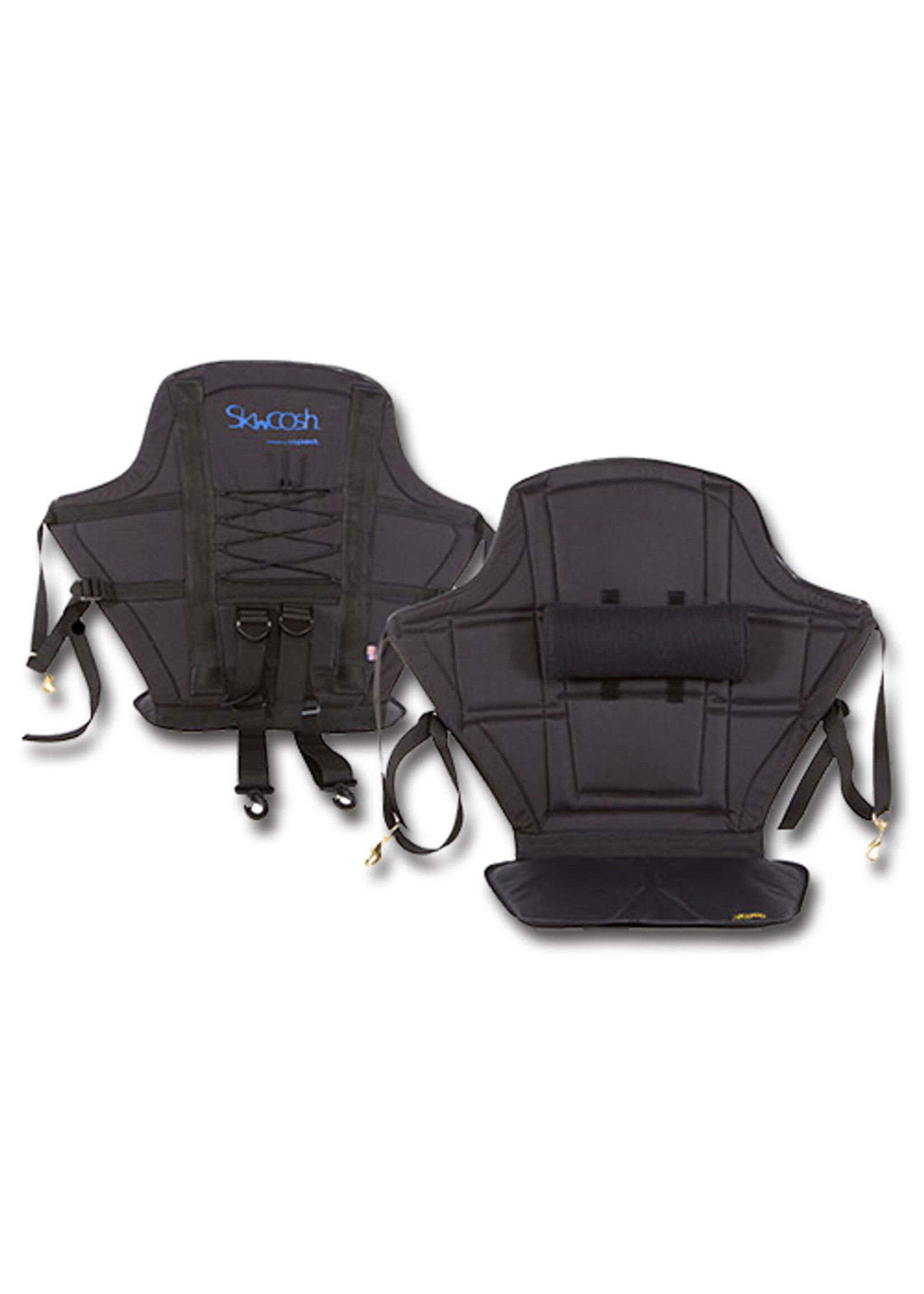 Skwoosh High Back w/ Lumbar Kayak Seat