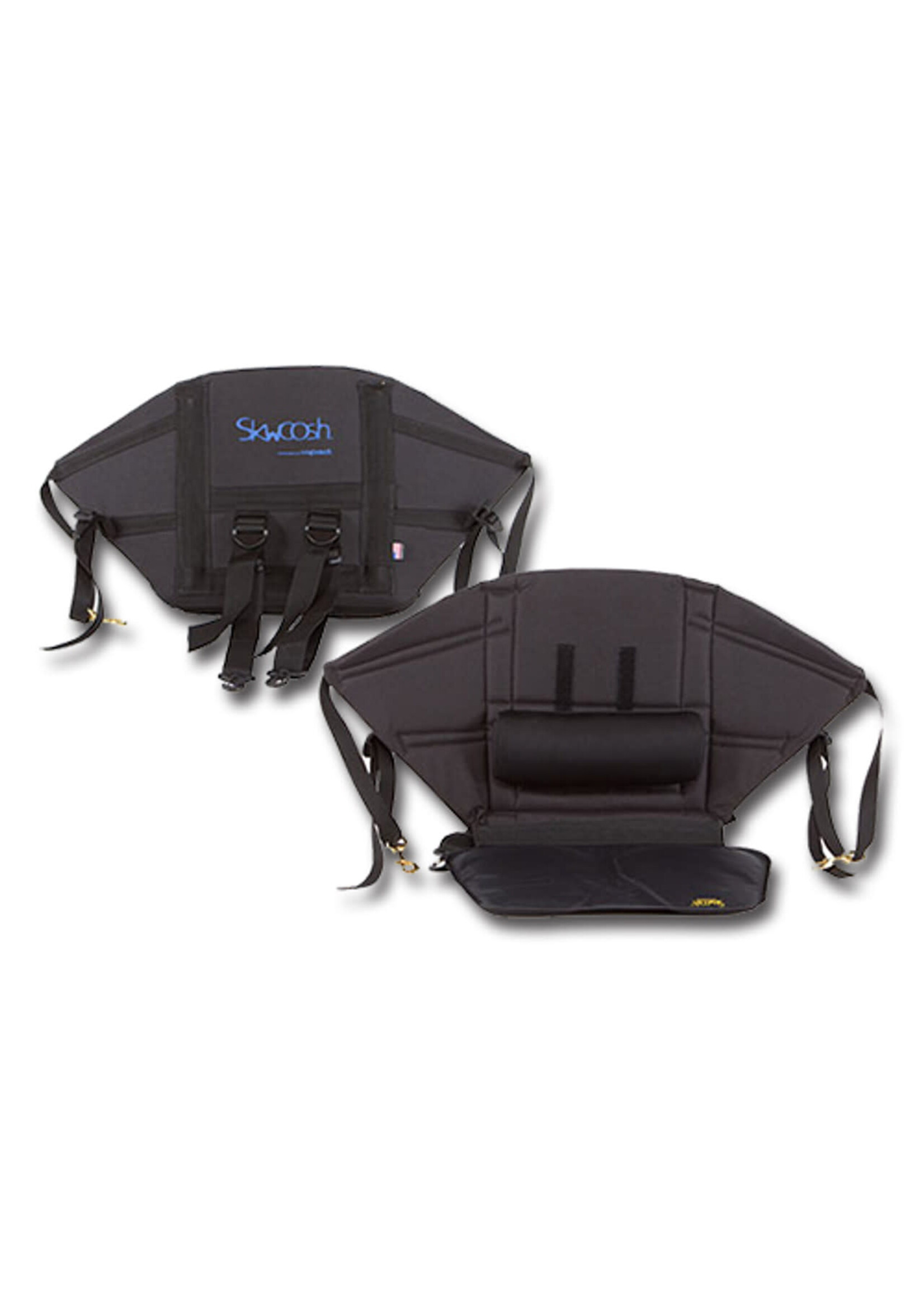 Skwoosh Comfort Back w/ Lumbar Kayak Seat