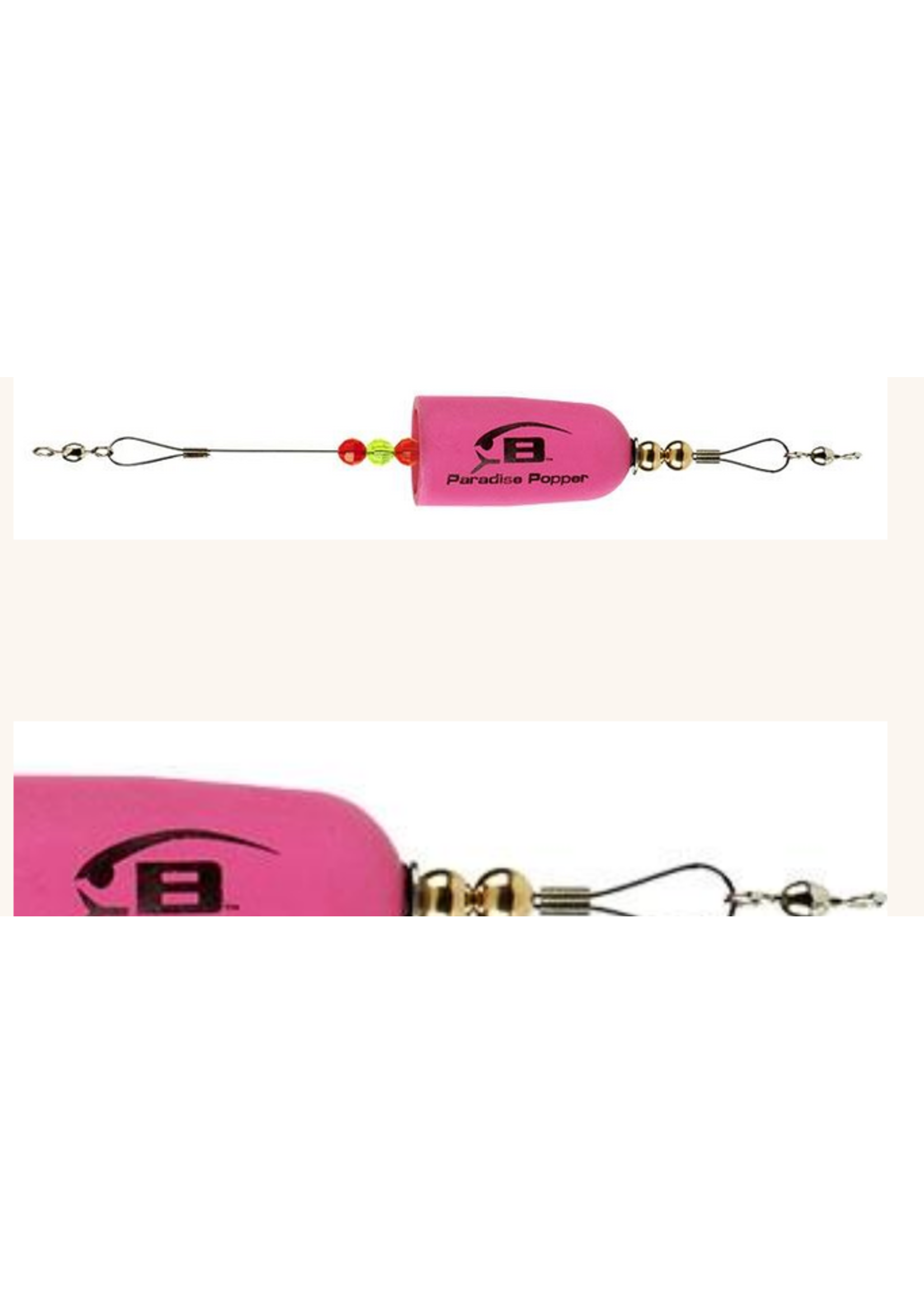 Bomber BOM paradise poprPRO Pink