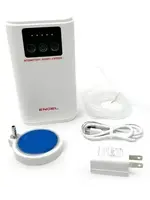 Engel Engel Air Pump - Rechargeable AP4 XL - 3 Lithium-Ion Batteries Tan