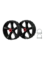 Native Watercraft Native Sidekick No Float Wheel KIT