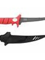 7" Tapered Flex, Back Serrated