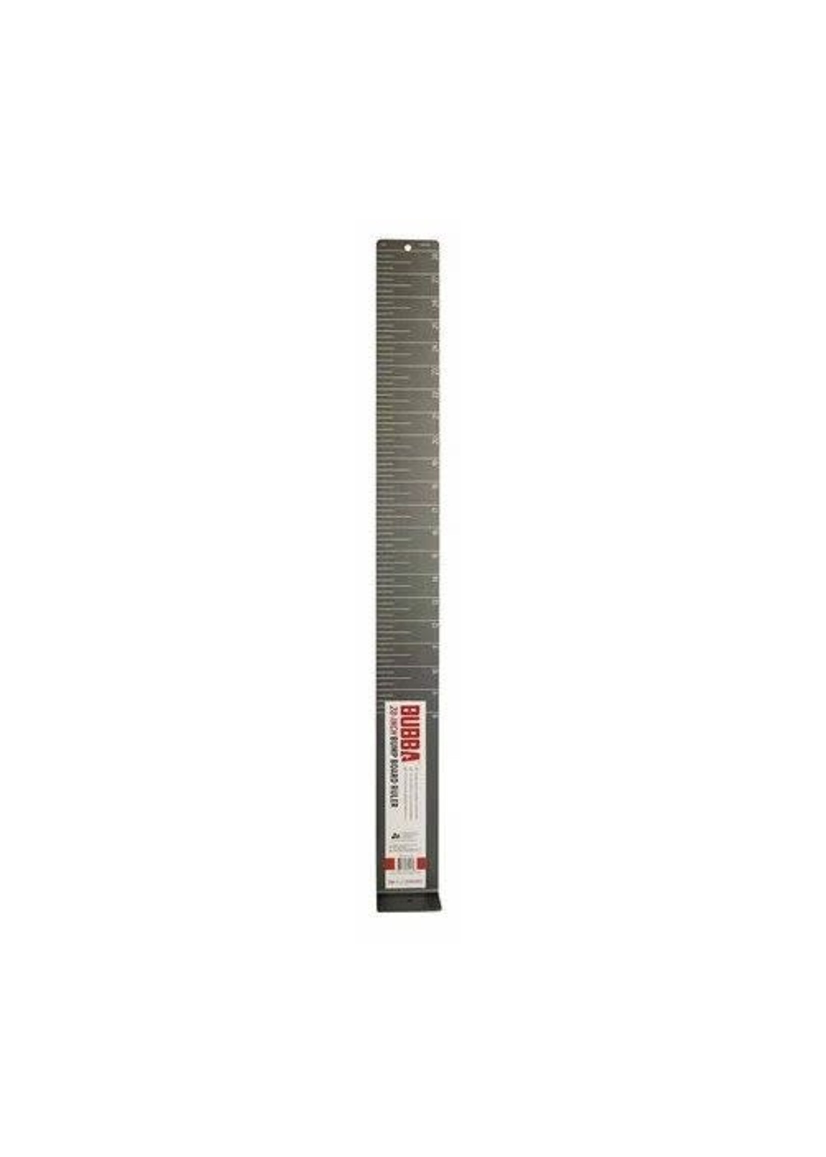 Bubba Blade BUBBA Fish Ruler, 28”