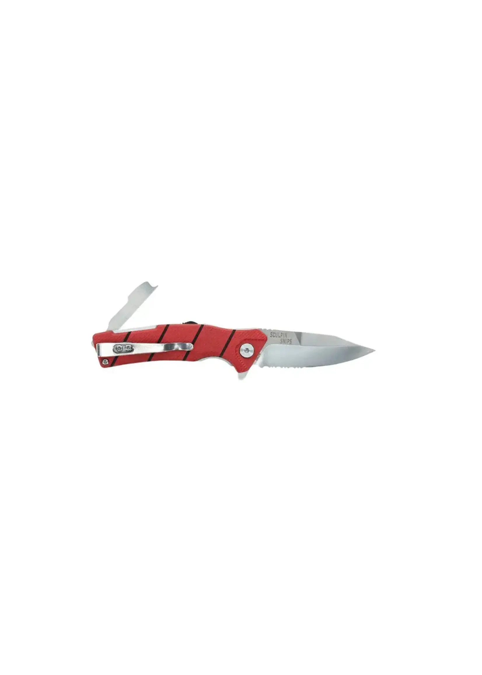 Bubba Blade BUBBA Sculpin Snips