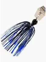 ZMN Chatbait 3/8oz blue/blk