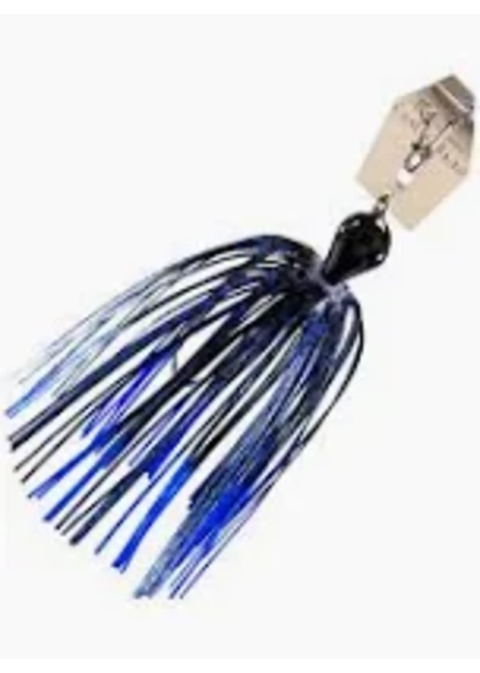 ZMN Chatbait 3/8oz blue/blk