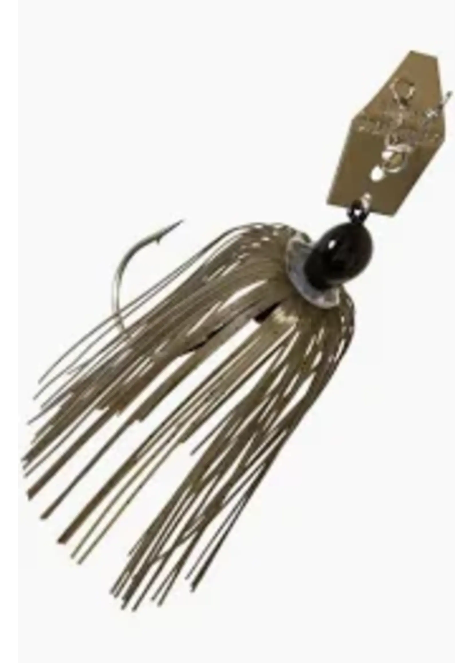 ZMN Chatbait 3/8oz grnpump/blk