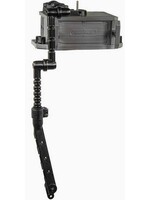 YakAttack LLC CellBlok Battery Box and SwitchBlade Transducer Arm Combo - Battleship Grey