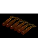 NLBN NLBN 3'' Shrimp Tail Amber Alert
