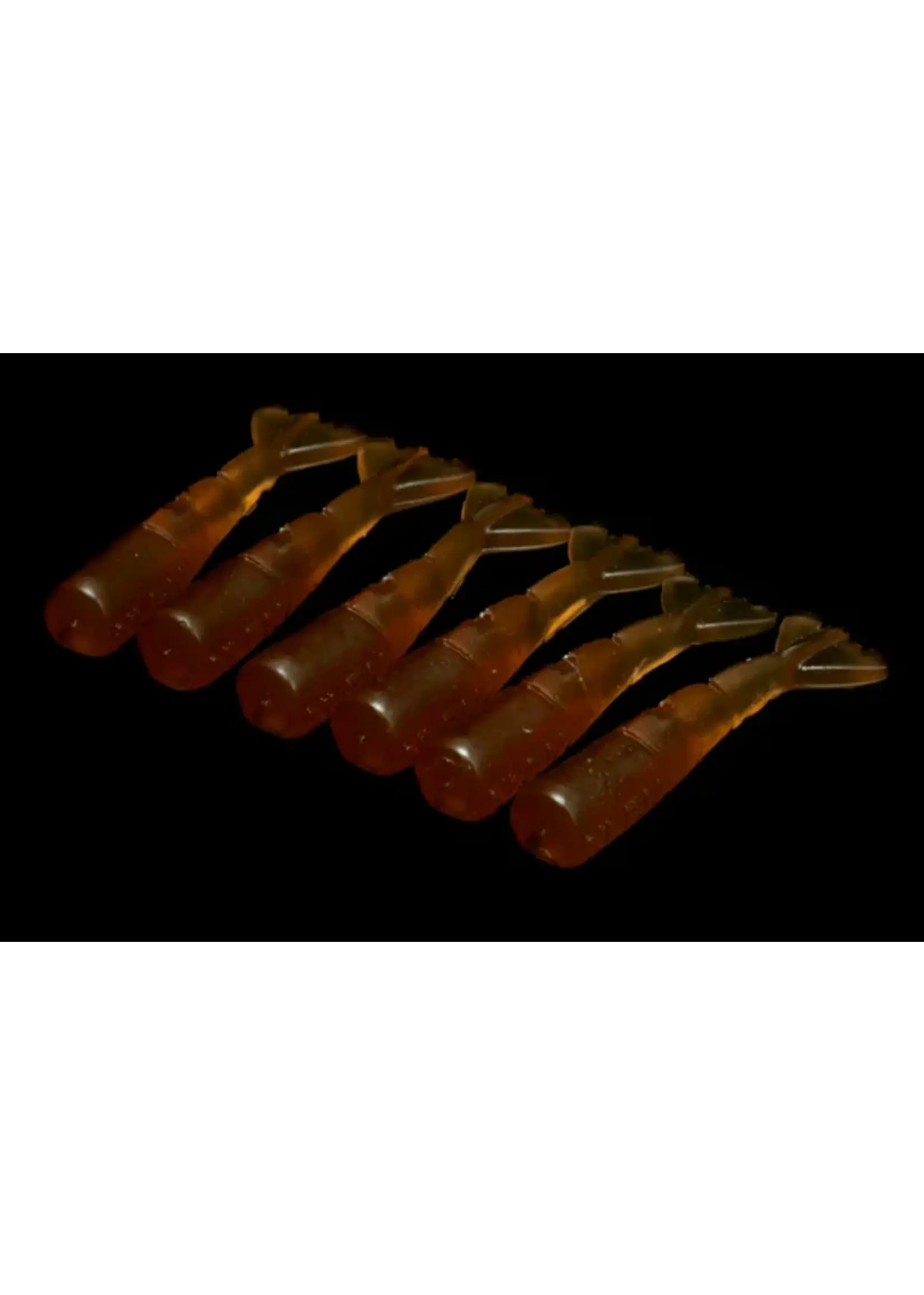 NLBN NLBN 3'' Shrimp Tail Amber Alert