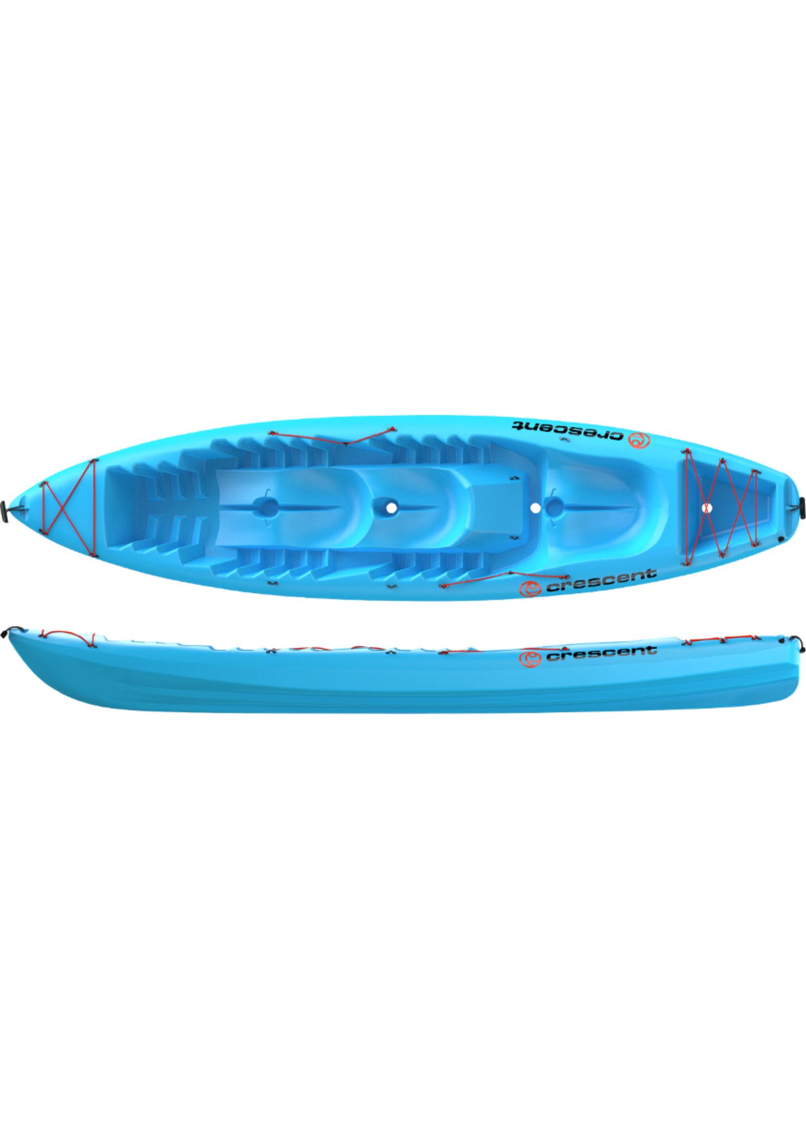 Crescent Kayaks Splashback 2 Aqua