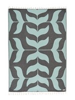 Sand Cloud LG - GEO FLUKE SEAGLASS
