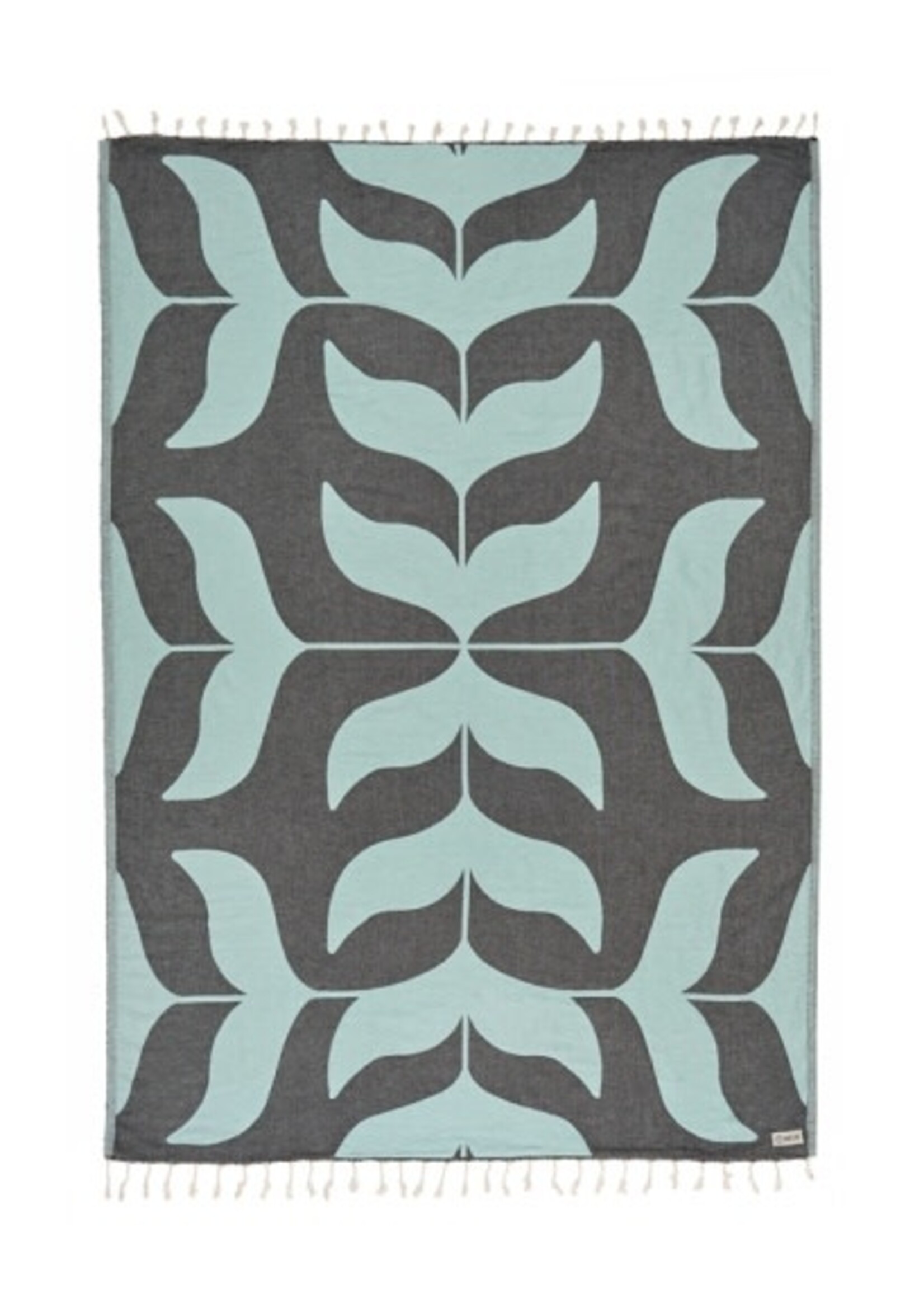 Sand Cloud LG - GEO FLUKE SEAGLASS
