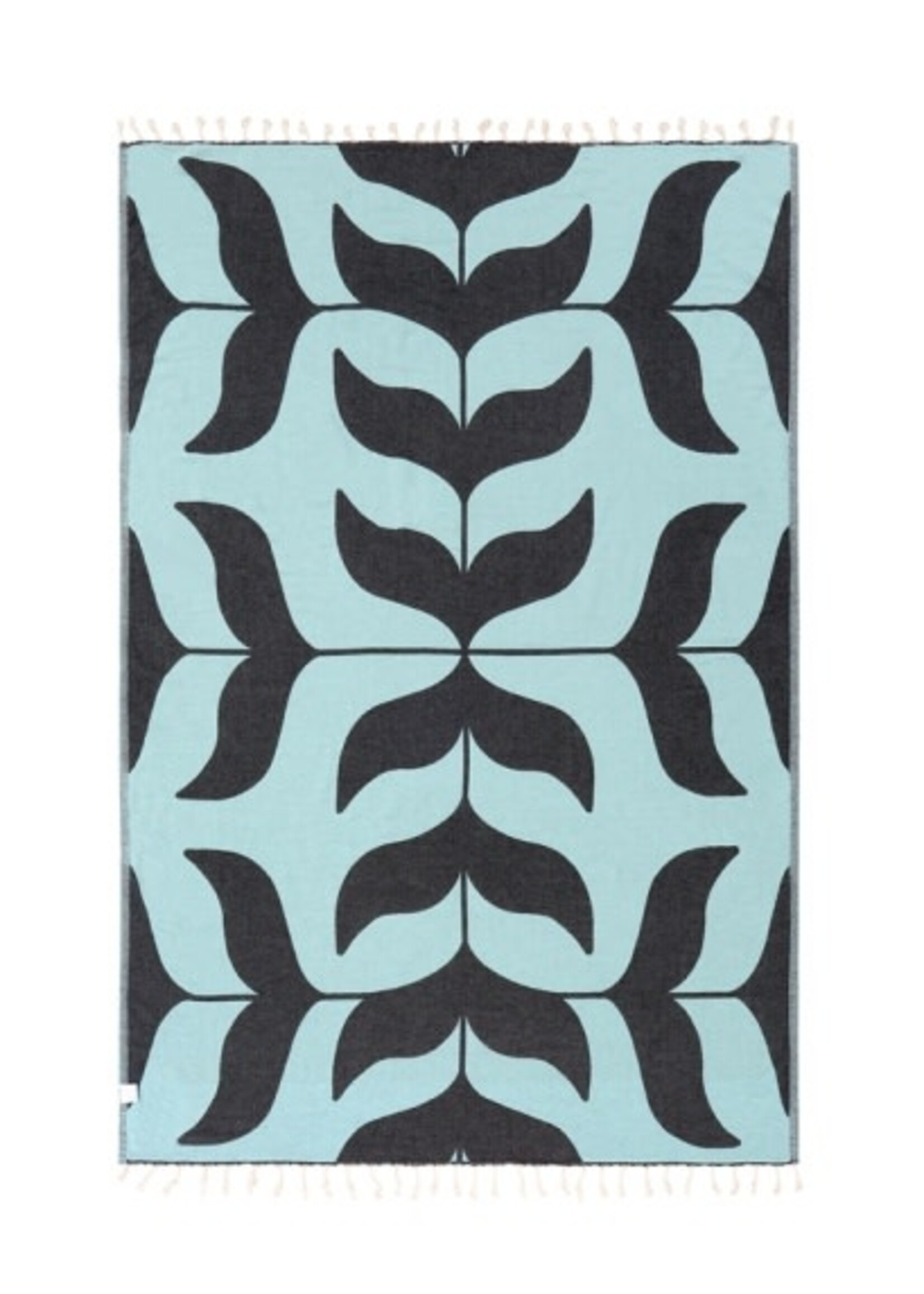 Sand Cloud LG - GEO FLUKE SEAGLASS
