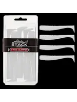 STACK Tackle STACK 5'' Tail Clapper White