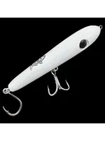 STACK Molly Lure White