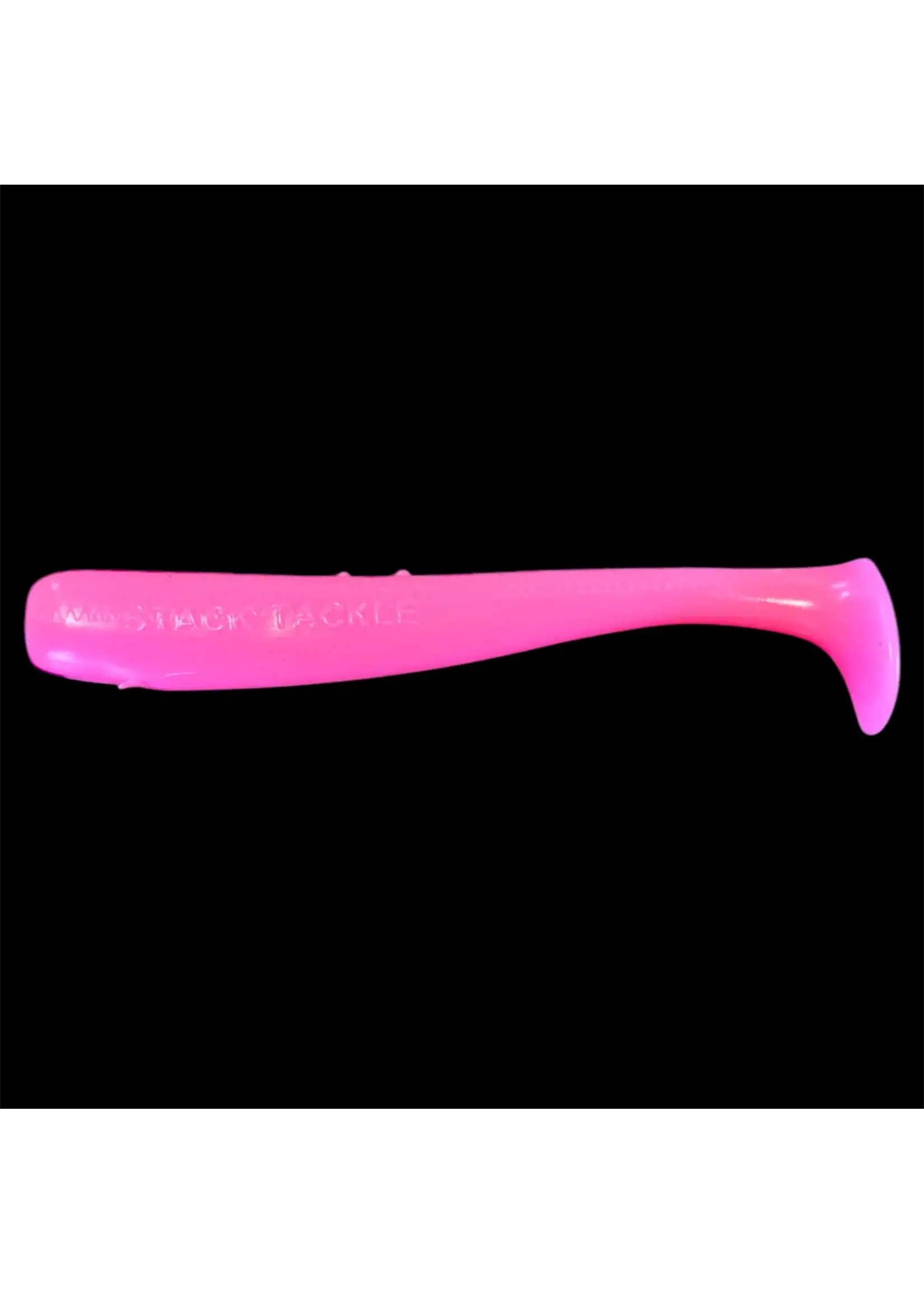 STACK Tackle STACK 5'' Tail Clapper - Pink