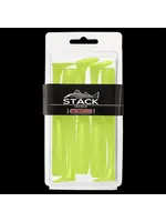 STACK 5" Tail Clapper Chartreuse