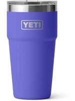 YETI Coolers Rambler 20 oz Stackable ULTRAMARINE VIOLET