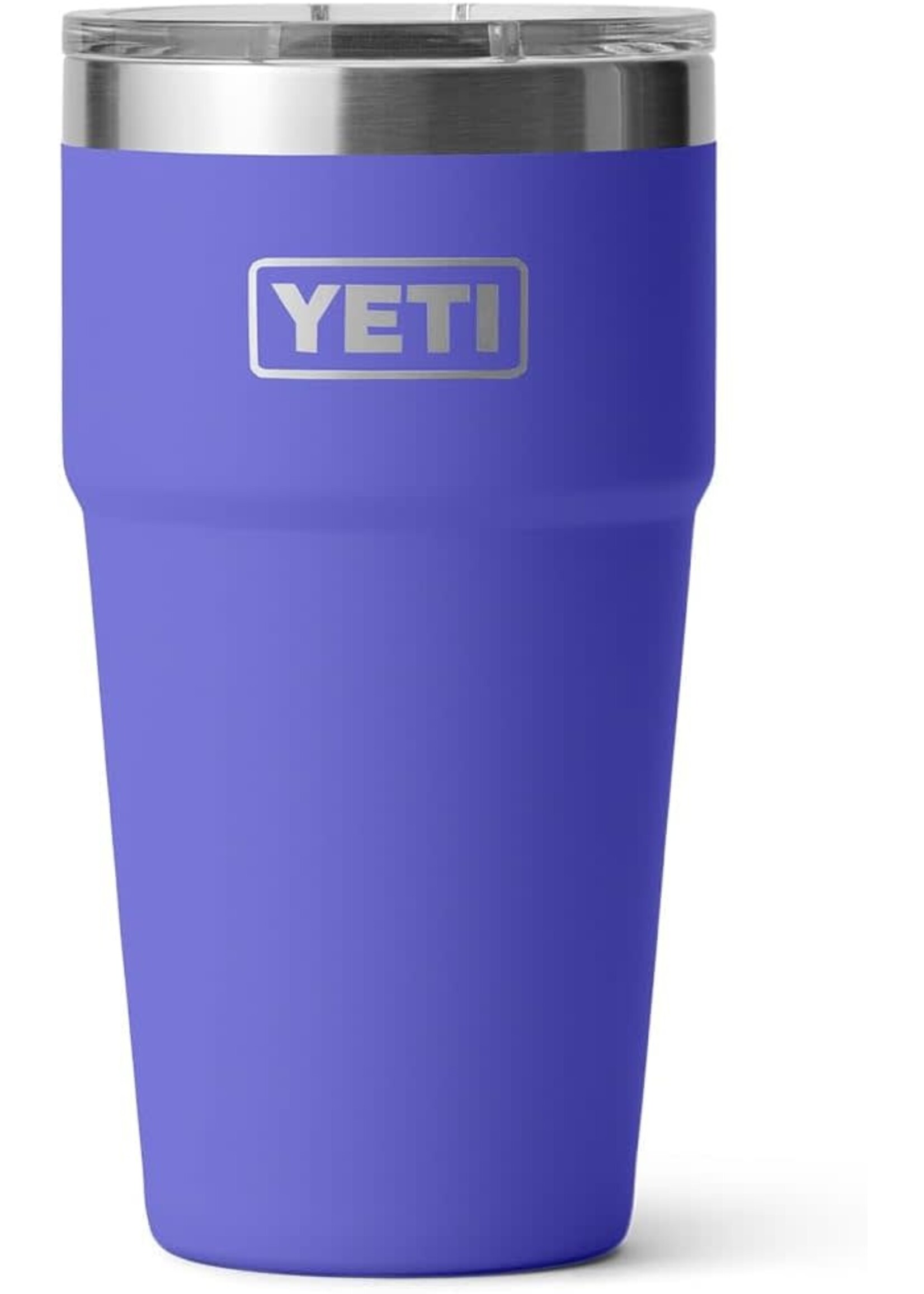 YETI Coolers Rambler 20 oz Stackable ULTRAMARINE VIOLET
