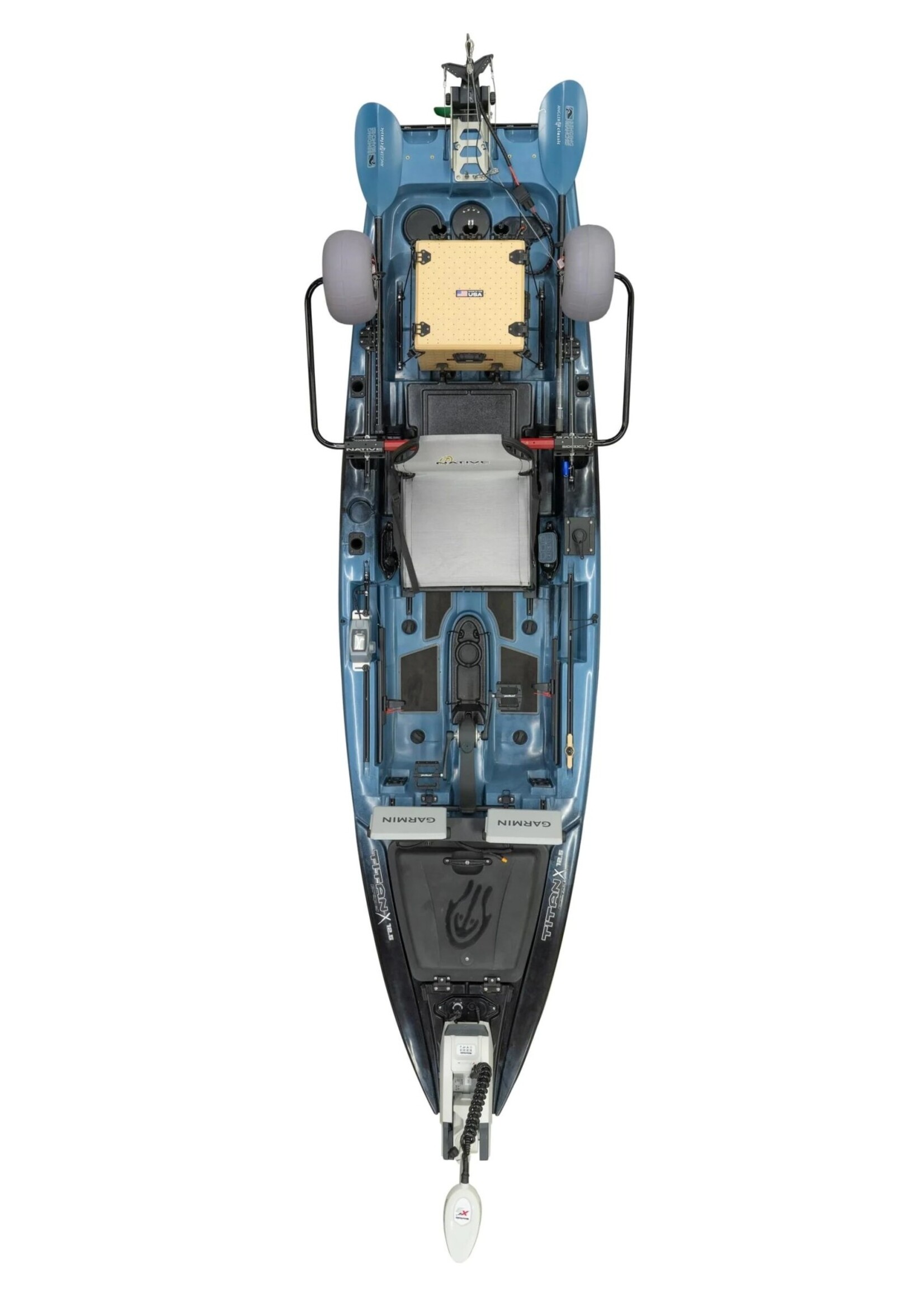 Native Watercraft Native Watercraft Titan X Propel