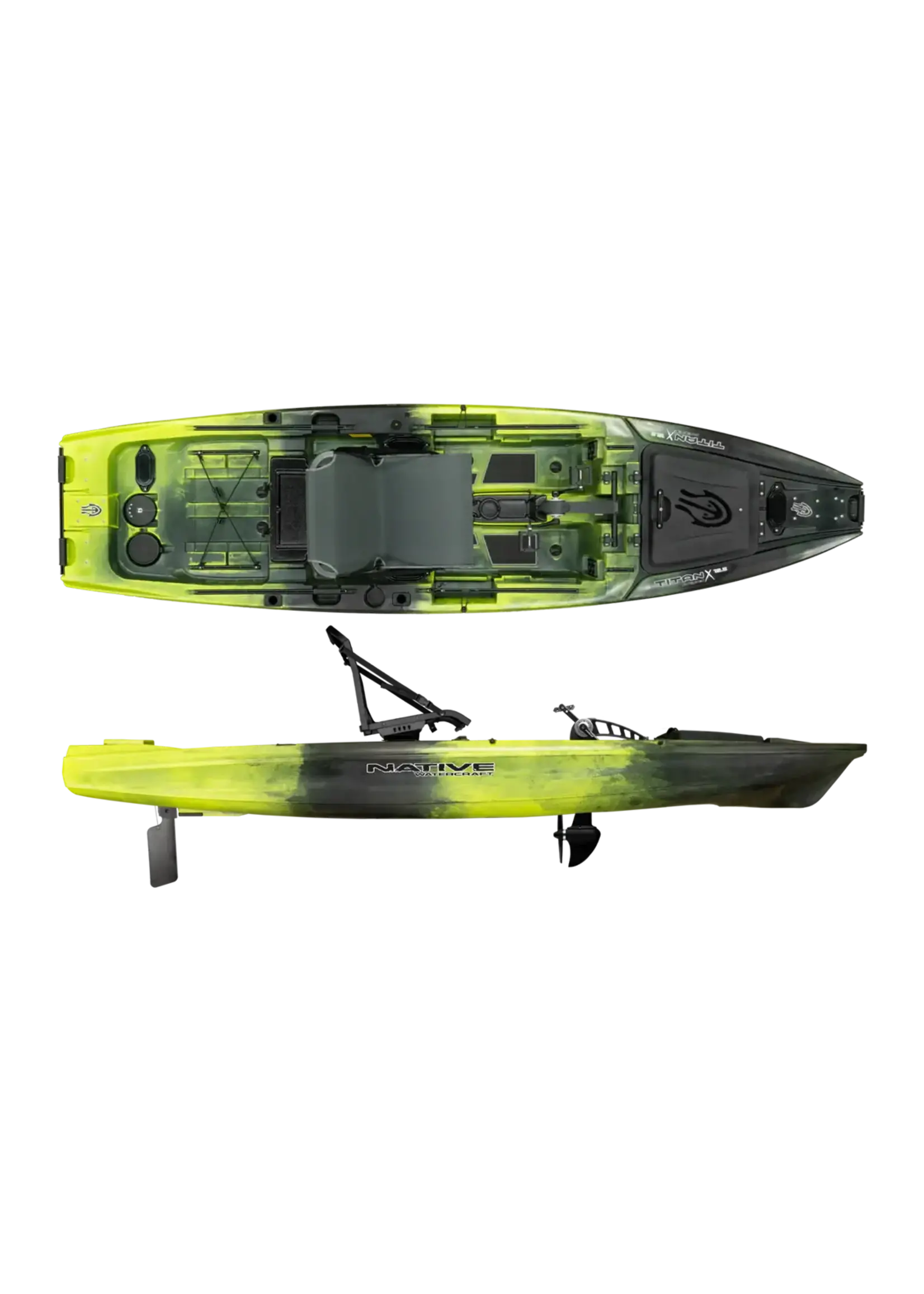 Native Watercraft Native Watercraft Titan X Propel