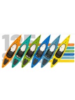 Hurricane Kayaks Hurricane Kayaks Prima Wasabi '23 125