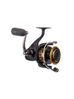 Daiwa DAIWA blk/Gld Spn Reel BG2500