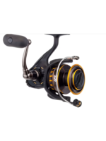 Daiwa DAIWA blk/Gld Spn Reel BG3000